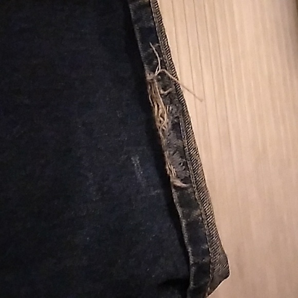 Men Jeans 36'/32 inseam designer BC Ethic 003 - Picture 6 of 6